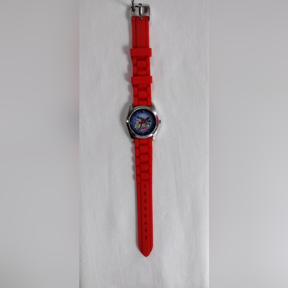 Jelly band watch
